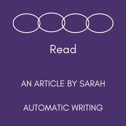Automatic Writing - Article